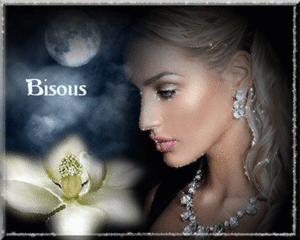 bisous glamour